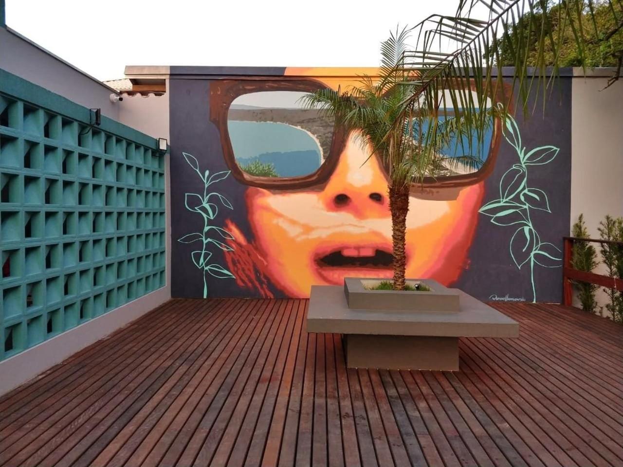 Apartamento Praia Mariscal Canto Grande Bombinhas - Canela Flats 03 Exterior photo