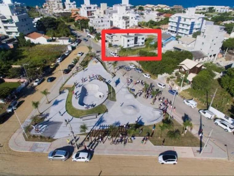 Apartamento Praia Mariscal Canto Grande Bombinhas - Canela Flats 03 Exterior photo